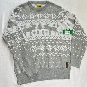 Tipsy Elves Patterned Men Sweater
